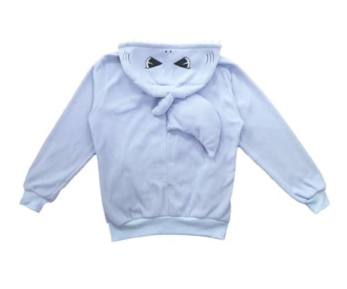 Adult Hoodie Animal Cosplay Costume