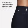 Women's Go Walk High Waisted Pant Joy – 4-Way Stretch, Moisture-Wicking, Layered Waistband