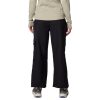 Womens Brea Falls Cotton Ripstop Pant, Black, X-Small