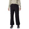 Womens Brea Falls Cotton Ripstop Pant, Black, X-Small
