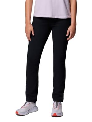 Womens Back Beauty High-Rise Pant, Black, Small x S