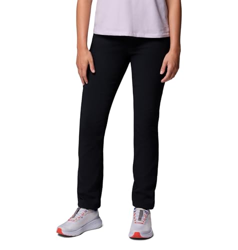 Womens Back Beauty High-Rise Pant, Black, Small x S