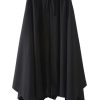 Life Palette Japanese Style Samurai Hakama Harem Pants Men Women Yoga Ninja Pants Black…