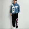 Retro Y2K Hoodie Gothic Casual Alphabet Blast Print Pattern Skull Fashion Hoodie Men Harajuku Men Clothing
