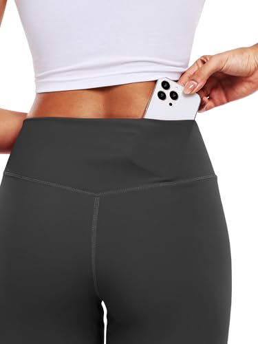 Yoga Pants for Women Wide Leg Trousers High Waist Stretch Casual Lounge Sweatpants