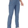 Women's Hiking Cargo Pants Quick Dry Outdoor Camping Capris Water Resistant UPF 50 with Zipper Pockets
