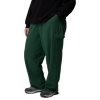 Womens Aldermore Fleece Cargo Pant, Rain Forest, 3X