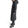 Women's Belted Maxi Puffer