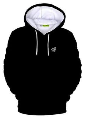 100% Cotton Heavyweight Mammoth Oversize Hoodies for Men and Women