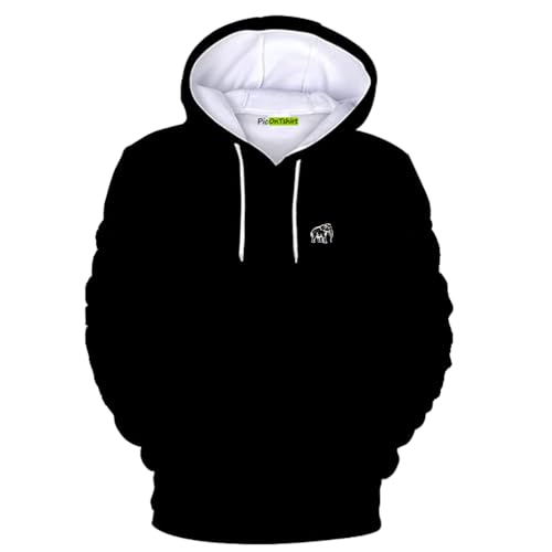 100% Cotton Heavyweight Mammoth Oversize Hoodies for Men and Women