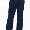 Scrub Set for Men & Women 3 Pockets, V-Neck Top 83706 and Natural Rise Drawstring Pant for Healthcare Heros 83006