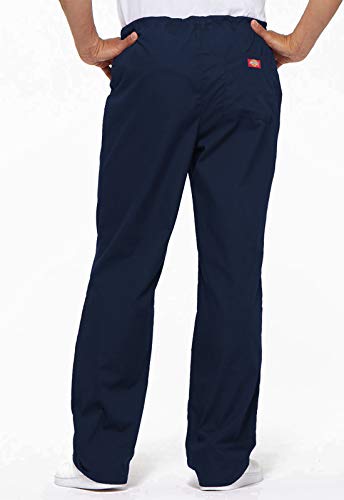 Scrub Set for Men & Women 3 Pockets, V-Neck Top 83706 and Natural Rise Drawstring Pant for Healthcare Heros 83006