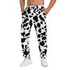 Sweatpants for Men 3D Printed Pants Joggers Pant Drawstring Sports Pants with 2 Side Pockets