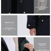 Women's Winter Coats Fleece Lined Parka Jacket Hooded Long Winter Warm Parka Coat with Pockets