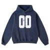 Oversized Hoodies for Mens Acid Washed Graphic Men's Fashion Hoodies Sweatshirts Sweats Preppy for College,Gym,Sports