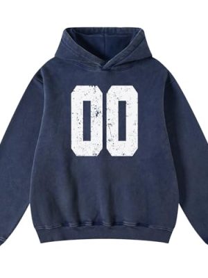 Oversized Hoodies for Mens Acid Washed Graphic Men's Fashion Hoodies Sweatshirts Sweats Preppy for College,Gym,Sports