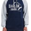 Men Women Unisex City Classic Football Embroidery Sweatshirt Jersey Apparel Pullover Hoodie