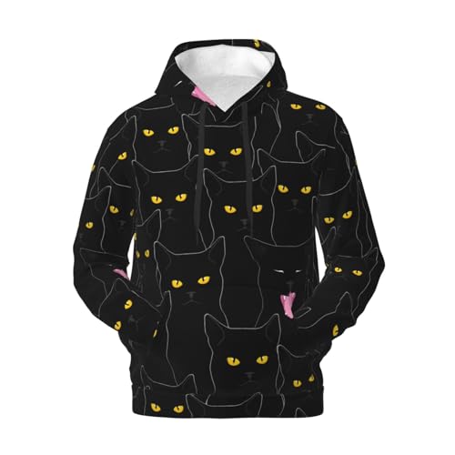 Trendy Comfort Hoodies Fleece Liner Lightweight Pullover Hooded Pocket Sweatshirt for Men Women Casual Hiking