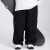 Womens Mens Baggy Ski Insulated Pants Waterproof Cargo Snow Pants Snowboard Outdoor Hiking Pants for Winter Sports