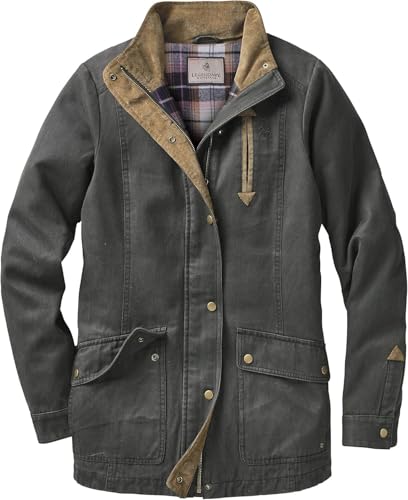 Women's Shirt Jacket Long Sleeve Flannel Lined