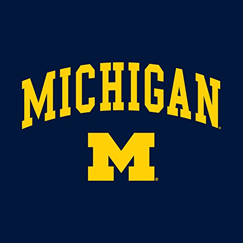 NCAA Officially licensed College - University Team Color Arch Logo Hoodie
