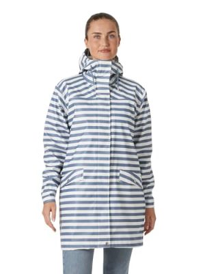 Women's Moss Rain Coat