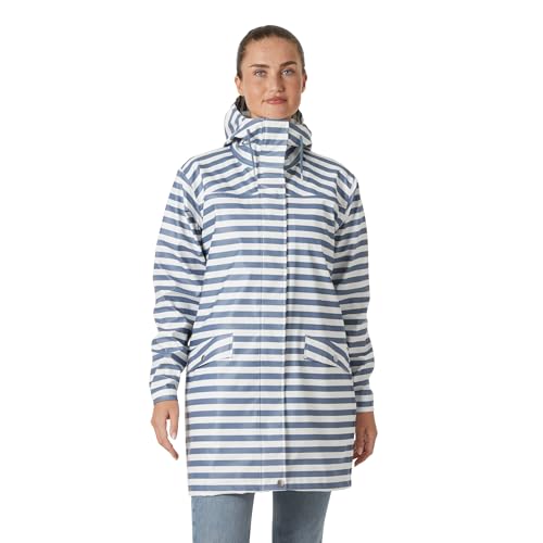 Women's Moss Rain Coat