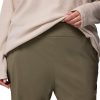 Womens All Seasons Slim Pull-On Pant, Stone Green, 3X x S