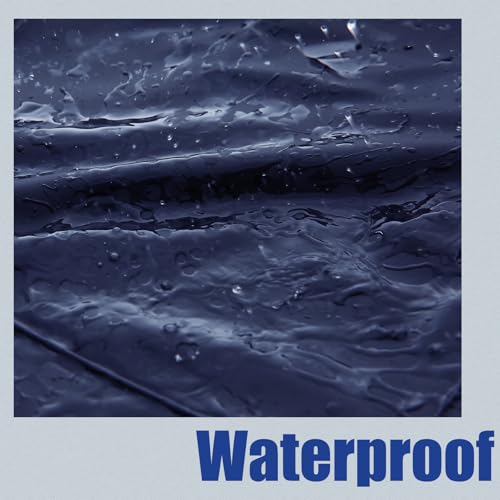 Workwear Bib Rain Pants for Men Women Heavy Duty Trousers Waterproof Work Pants Fishing Overalls