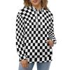 Hoodies For Men And Women Fall Casual Trendy Sweatshirt Hooded Pullover Tops 2024