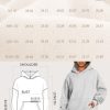 Womens Hoodies Oversized Sweatshirts Pullover Fleece Sweaters Long Sleeve Winter Fall Outfits Fashion Y2k Clothes