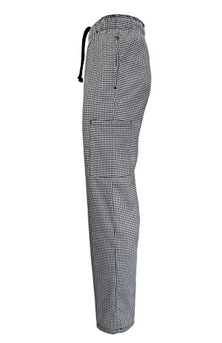 Classic 6 Pocket Chef Cargo Pants with Multi-Pack QTYS Available