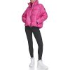 Women's Performance Repreve Fill Boxy High Low Puffer