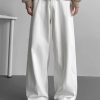 Unisex Y2K Baggy Jeans Hip Hop Skater Jeans Vintage Dance Skateboard Pants Loose Fit Denim Jeans