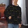 Trendy Comfort Hoodies Fleece Liner Lightweight Pullover Hooded Pocket Sweatshirt for Men Women Casual Hiking