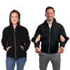 Dialysis Port Access Unisex Hoodie with Two way Arm Access Zip
