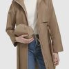 Women's Trench Coat