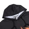 DEHANER Dry Fit Short Sleeve Hoodies For Men Workout Gym Athletic Pullover T-Shirts Lightweight Sweatshirts