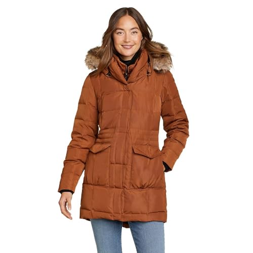 Women's Yukon Down Parka