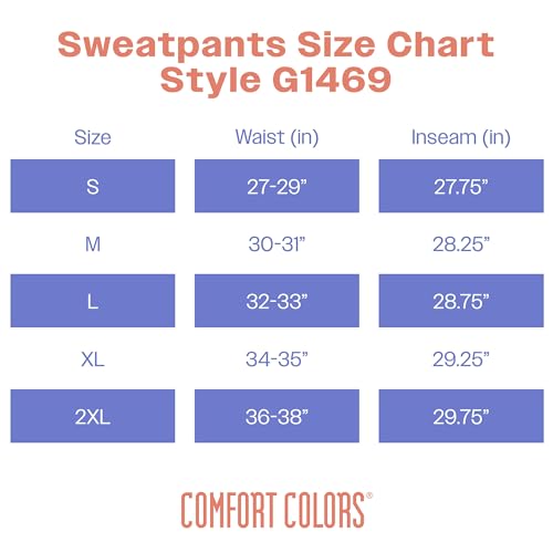 Adult Lightweight Cotton Sweatpants with Pockets, Style G1469