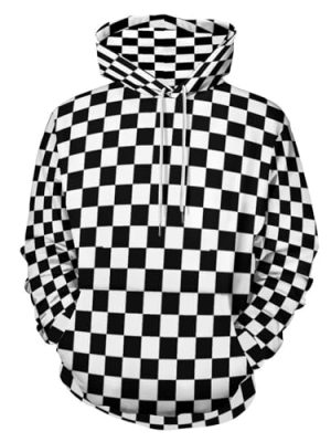 Hoodies For Men And Women Fall Casual Trendy Sweatshirt Hooded Pullover Tops 2024
