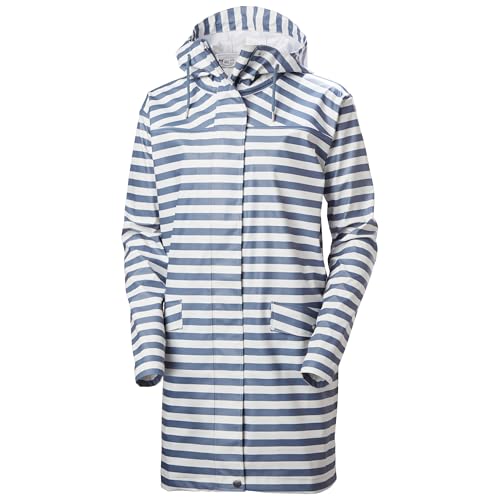 Women's Moss Rain Coat