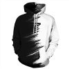 Unisex Hoodies 3D Print Galaxy Pullover Hooded Sweatshirt Hoodies with Big Pockets for Men, Teen Boy, Women