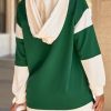 Oversized Sweatshirt For Women Casual Long Sleeve Button Down Hoodies Womens Fall Fashion 2025