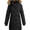 Women's Winter Jacket - Heavyweight Long Length Bubble Puffer Parka (S-3X)