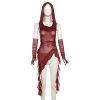 Hoodies Vest Top for Women Y2k Wasteland Rogue Medieval Tops Sleeveless Going Out Hooded Tops Streetwear