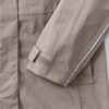 Women's Squall Waterproof Hooded Raincoat