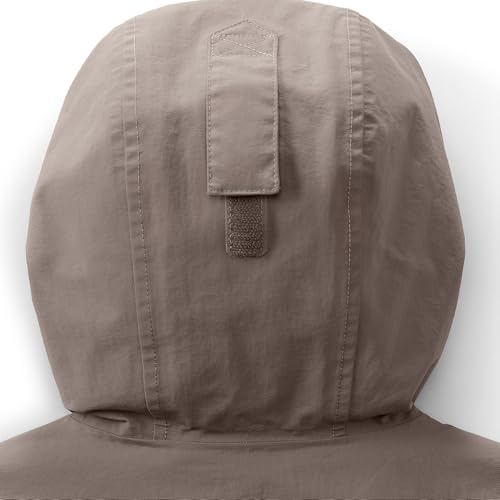 Women's Squall Waterproof Hooded Raincoat