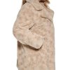 Women's Classic Mink Style Faux Fur Coat