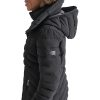 Women's Bib-Front Light-Weight Puffer